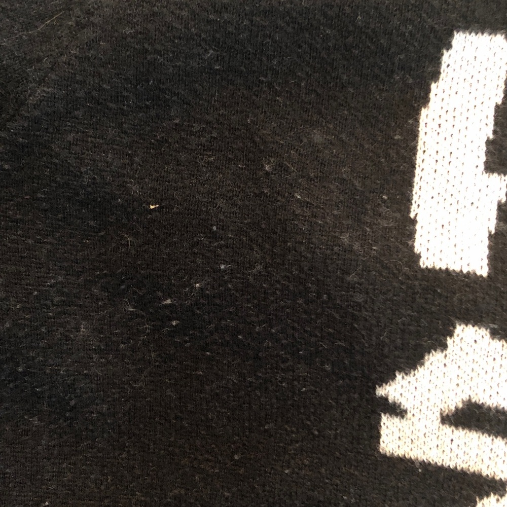 DISTURBIA I Want to Leave fringed cardigan RARE HTF - Picture 10 of 10